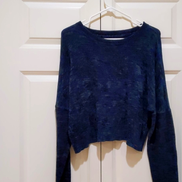 Volcom cozy chenille sweater